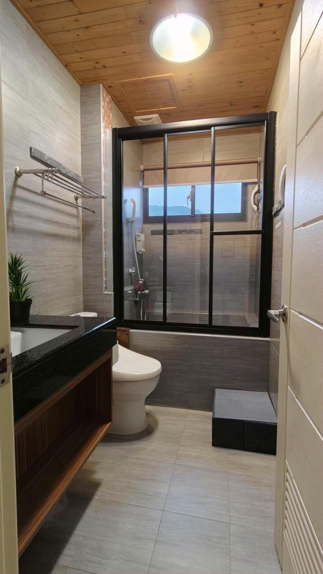Appartement 木box田妍山色 à Jiaoxi Extérieur photo