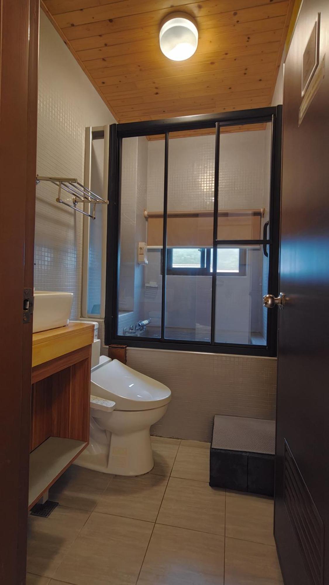Appartement 木box田妍山色 à Jiaoxi Extérieur photo