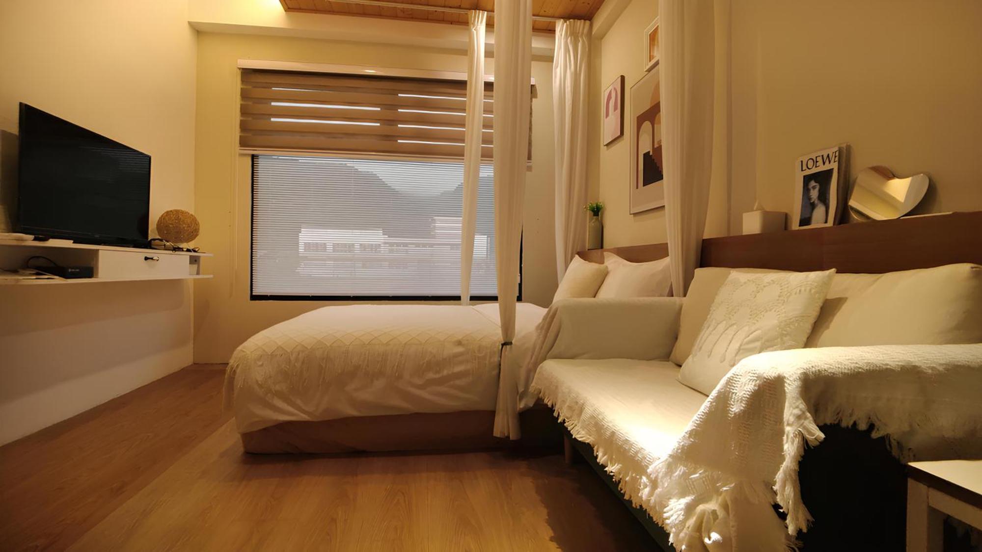 Appartement 木box田妍山色 à Jiaoxi Extérieur photo