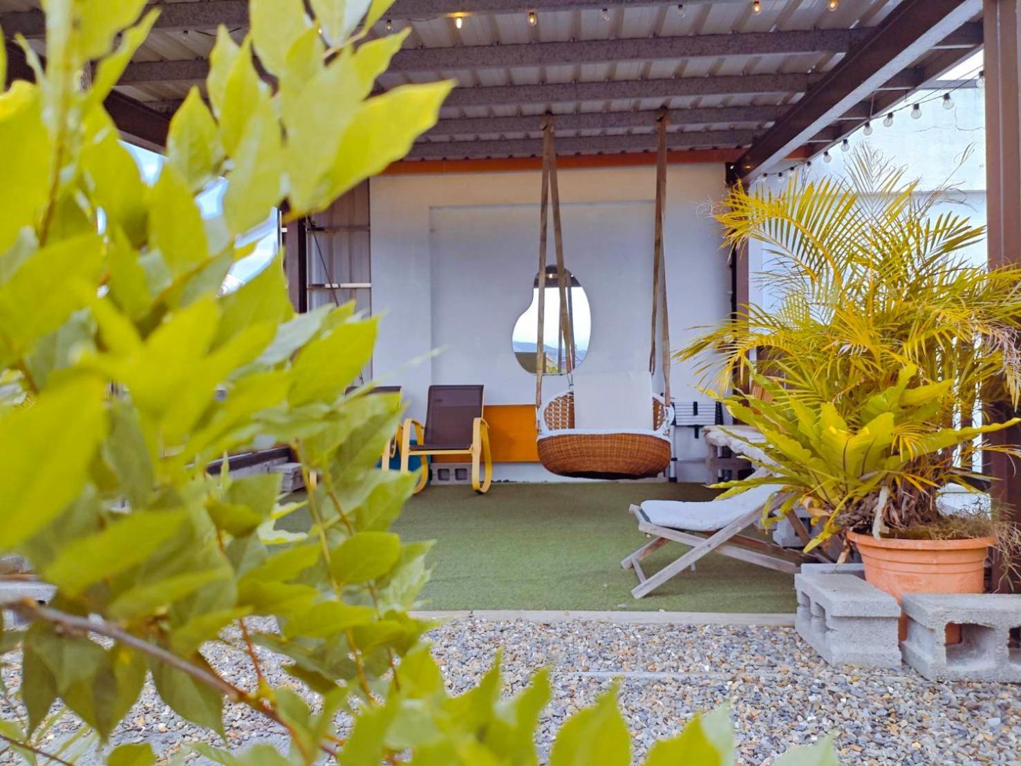 Appartement 木box田妍山色 à Jiaoxi Extérieur photo
